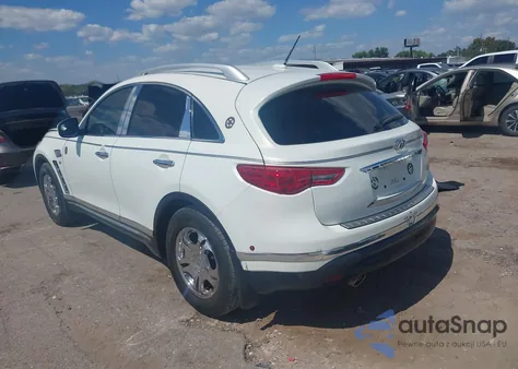 2015 Infiniti Qx70 из США, поврежденный, VIN JN8CS1MU0FM381199